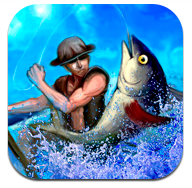 Crazy Finger Fishing, gratis para iPhone y iPod Touch en la App Store