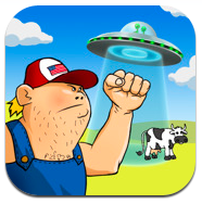 Rednecks Vs Aliens, gratis por tiempo limitado en la App Store