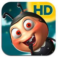 Talking Ladybug HD-I love you honey, gratis para iPad en la App Store