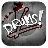 Drums!, aplicacion de musica Universal gratis por tiempo limitado