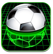 ARSoccer – Augmented Reality Soccer Game, gratis para iPhone y iPod Touch en la App Store
