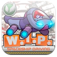 W.I.P. – Spaceship Driving, gratis para iPhone y iPod Touch en la App Store