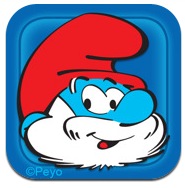 Juega a los Pitufos con Smurfs’ Village gratis para iPhone, iPod Touch y iPad