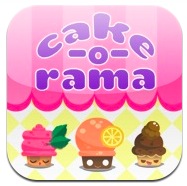 Sorteamos 3 Promo Codes del juego CakeORama para iPhone y iPod Touch