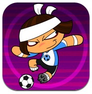 Chop Chop Soccer gratis por tiempo limitado para iPhone y iPod Touch