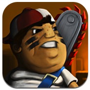 Descarga gratis por tiempo limitado Hamburger Hunter para iPhone y iPod Touch