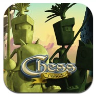 Juega al ajedrez en tu iPad con Chess Crusades