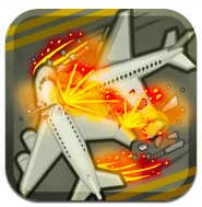 Airport Madness Challenge, gratis para iPhone y iPod Touch por tiempo limitado