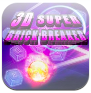 3D Super Brick Breaker, gratis en la App Store por tiempo limitado