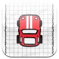 Doodle Kart – Multiplay, gratis para iPhone y iPod Touch en la App Store
