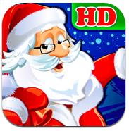 Talking Santa － Merry Christmas HD, gratis para iPad por tiempo limitado