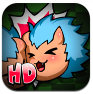 Crystal Dash HD, gratis para iPad por tiempo limitado