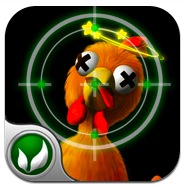 iShootTurkey gratis por tiempo limitado para iPhone y iPod Touch