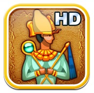 Brickshooter Egypt HD en descarga gratuita para iPad por tiempo limitado