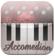 Accomedion, toca el acordeon en tu iPhone y iPod Touch