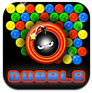 Dubble™ gratis para iPad en la App Store por tiempo limitado