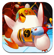 Bear Vs Penguins gratis por tiempo limitado para iPhone y iPod Touch