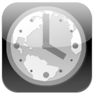 World Clock HD, gratis en descarga gratuita limitada para iPad