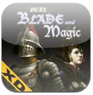 Duel: Blade & Magic XD, gratis para iPhone y iPod Touch por tiempo limitado