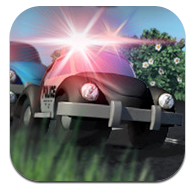 Finger Traffic Navigator, Line Drawing Game