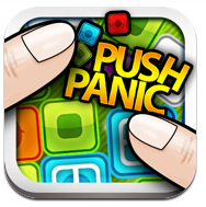 Push Panic, Gratis para iPhone y iPod Touch en la App Store por tiempo limitado