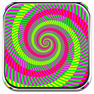 Illusion Wallpapers, gratis para iPhone y iPod Touch en la App Store