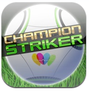 Champion Striker, gratis para iPhone y iPod Touch por tiempo limitado