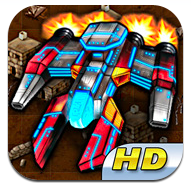 AutoRobot TD – Defend and Defeat gratis para iPhone y iPod Touch por tiempo limitado