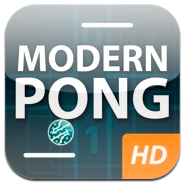 Modern Pong Full, gratis para iPad por tiempo limitado en la App Store