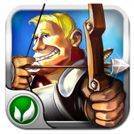 Hit the Apple! en descarga gratuita por tiempo limitado para iPhone y iPod Touch