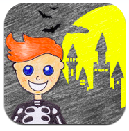 Spooky Jump gratis para iPhone, iPod Touch y iPad en la App Store