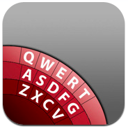 Radial Keyboard, gratis por tiempo limitado para iPad en la App Store