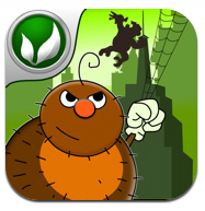 Itsy The Spider goes to China, gratis para iPhone y iPod Touch por tiempo limitado
