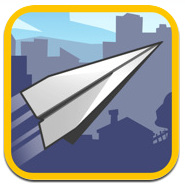 Paper Glider, gratis para iPhone y iPod Touch en la App Store por tiempo limitado