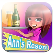 Ann’s Resort, gratis para iPhone y iPod Touch por tiempo limitado