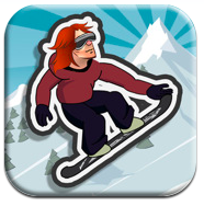 Super Trick Snowboarder, gratis para iPhone y iPod Touch por tiempo limitado en la App Store