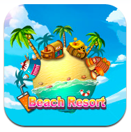 Beach Resort, gratis para iPhone y iPod Touch en la App Store