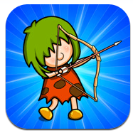 Ancient Archer gratis por tiempo limitado en la App Store para iPhone y iPod Touch
