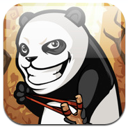 Panda’s Revenge gratis por tiempo limitado en la App Store para iPhone y iPod Touch