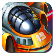 Star Invasion gratis por tiempo limitado para iPhone y iPod Touch