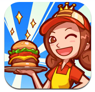 Burger Queen, gratis para iPhone y iPod Touch en la App Store por tiempo limitado