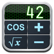 Calc XL, Calculadora para iPad Gratis por tiempo limitado en la App Store