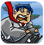 iFall, en descarga gratuita limitada para iPhone y iPod Touch en la App Store