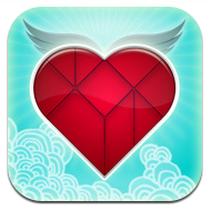 The Love Tangram gratis para iPhone, iPod Touch y iPad por tiempo limitado