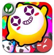 Donguri Adventure, Juego en descarga gratuita limitada para iPhone y iPod Touch