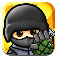 Fragger Desert Strike, gratis para iPhone y iPod Touch por tiempo limitado en la App Store