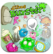 Slime Burster, gratis para iPhone y iPod Touch en la App Store por tiempo limitado
