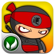 Gratis por tiempo limitado Chop Chop Ninja para iPhone y iPod Touch