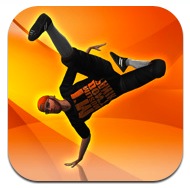 Conviertete en un B-boy con Red Bull BC One Game en descarga gratuita para iPhone, iPod Touch y iPad