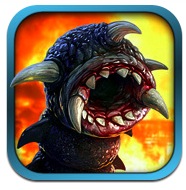 Death Worm en descarga gratuita por tiempo limitado como aplicacion universal